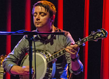 Live Review: Damien O'Kane Trio @ The Met, Bury 18th May 2013