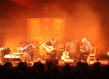 Lau: Live @ Union Chapel, London