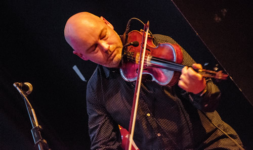 Aidan O'Rourke