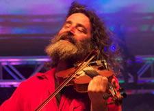 Live Review: Shooglenifty @ Ashcroft Arts Centre