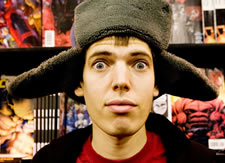Simple Folk Radio with special guest host Jeffrey Lewis